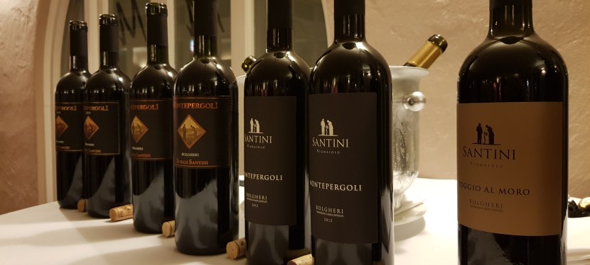 E Bolgheri sia… Enrico Santini e la sua&nbsp;filosofia